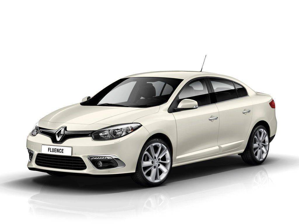 Renault Fluence