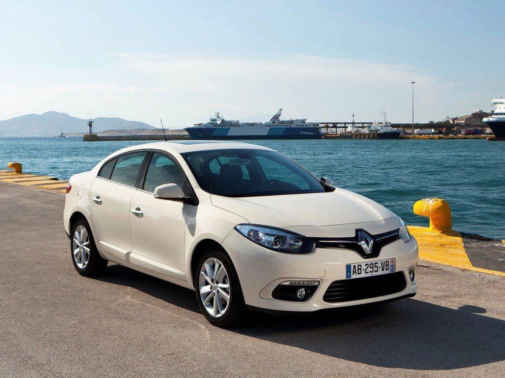 Renault Fluence