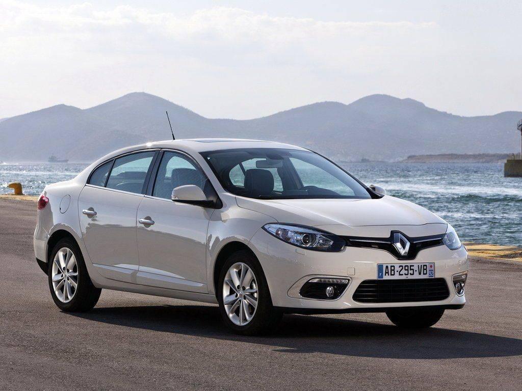 Renault Fluence