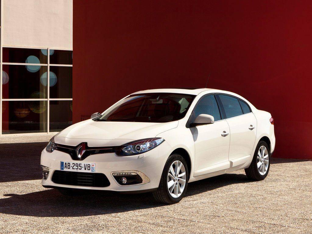 Renault Fluence